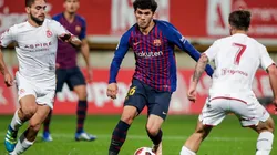 Barcelona vs Cultural Leonesa (Foto: Getty)