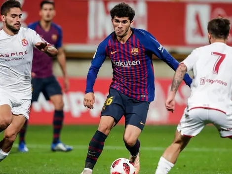 Ver en VIVO Barcelona vs Cultural Leonesa por la Copa del Rey