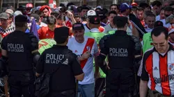 Hay dos acusados de la agresión al micro de Boca y no son de la barra de River