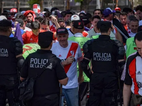 Hay dos acusados de la agresión al micro de Boca y no son de la barra de River