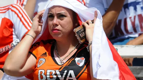 Los hinchas de River no agotaron las entradas para la final
