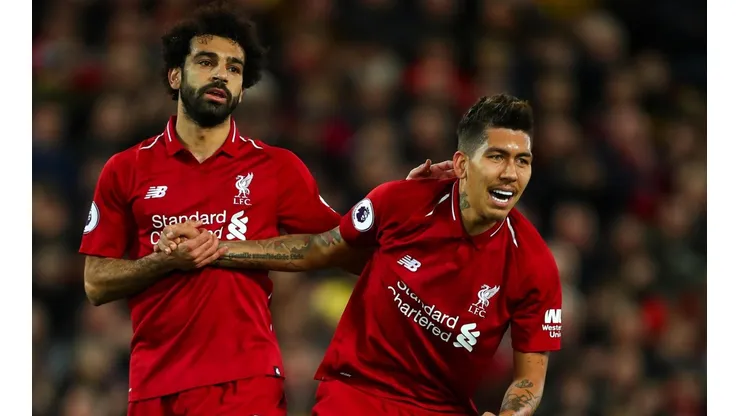 Burnley vs Liverpool (Foto: Getty)