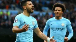 Watford vs Manchester City (Foto: Getty)