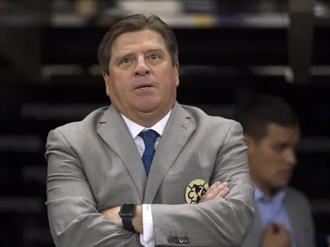 Francotirador de Récord: Suinaga se burló del Piojo Herrera