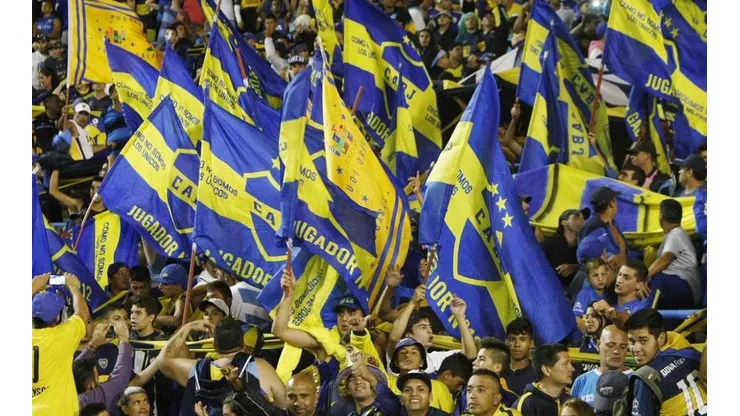 El pedido de los dirigentes de Boca a sus hinchas para el banderazo de esta tarde