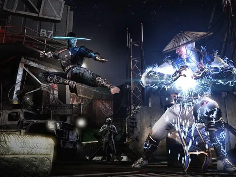 ¿NetherRealm piensa en un juego en primera persona?