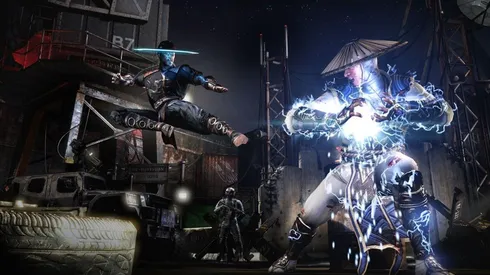 ¿NetherRealm piensa en un juego en primera persona?