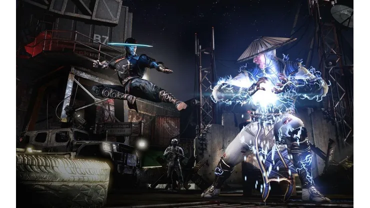 ¿NetherRealm piensa en un juego en primera persona?