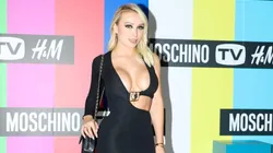 Otra foto sensual de Daniella Chávez y van...