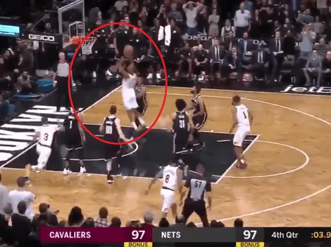 ¡Clavada de último segundo! el tiro ganador de Alec Burks