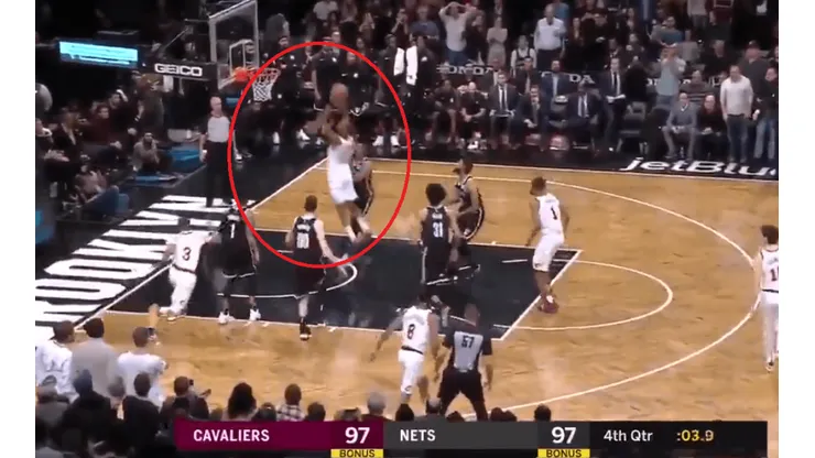 ¡Clavada de último segundo! el tiro ganador de Alec Burks