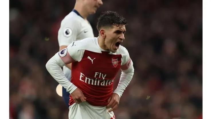 Torreira está como loco porque va a ver Boca por primera vez en su vida