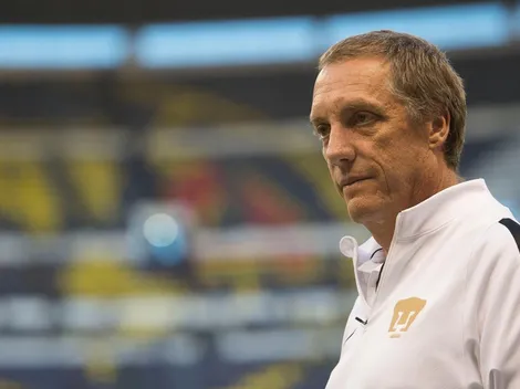 Ares de Parga quiere diferenciarse de Argentina: "No debe haber odio entre Pumas y América"