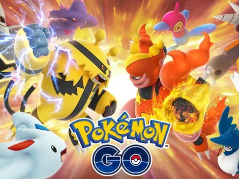 Pokémon GO: las Batallas de Entrenador llegarán antes de fin de año