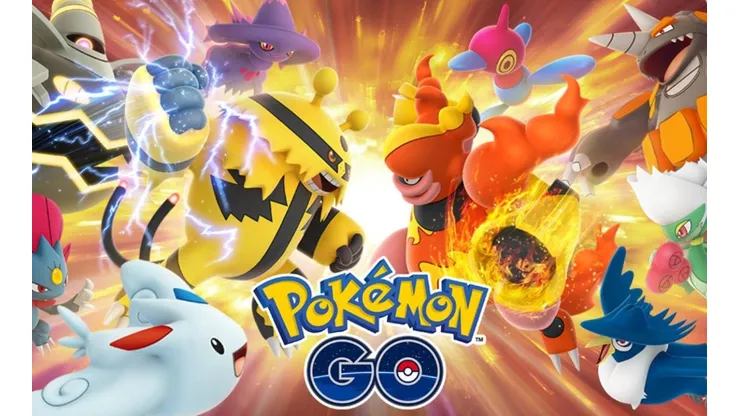 Pokémon GO: las Batallas de Entrenador llegarán antes de fin de año