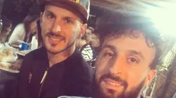 Re picante: la historia del hermano de Benedetto pegándole a River previo al viaje a Madrid