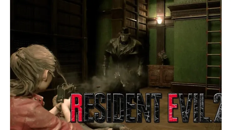 Resident Evil 2 muestra 5 minutos de su Gameplay con Claire y Tyrant