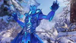 ¡Inverlandia regresa a Overwatch para las fiestas!