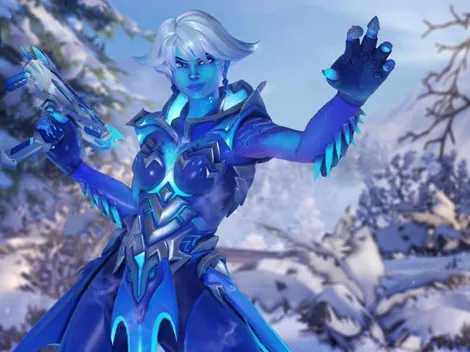 ¡Inverlandia regresa a Overwatch para las fiestas!