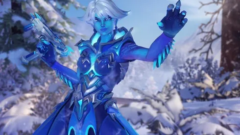 ¡Inverlandia regresa a Overwatch para las fiestas!