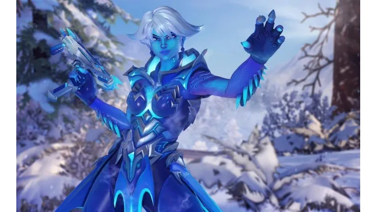 ¡Inverlandia regresa a Overwatch para las fiestas!