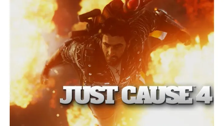 Sudamérica y Solís te esperan en Just Cause 4, ya disponible para PC, PS4 y Xbox One