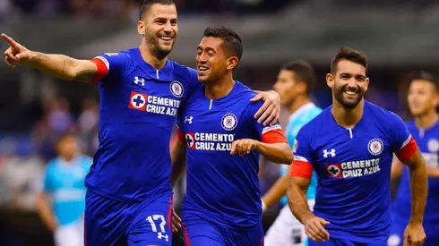 Cruz Azul está más ilusionado que nunca con quedarse con el título.