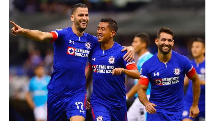 Cruz Azul está más ilusionado que nunca con quedarse con el título.