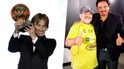 Conquistar a Modric, la nueva estrategia de Hugo Sánchez para llegar a Real Madrid