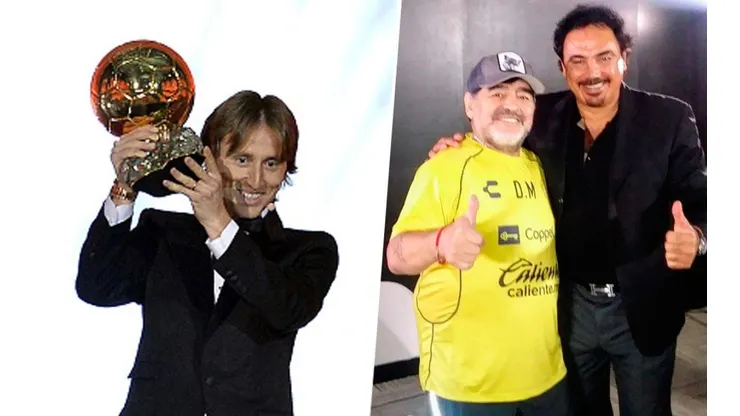 Conquistar a Modric, la nueva estrategia de Hugo Sánchez para llegar a Real Madrid