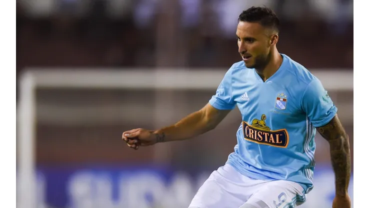 Emanuel Herrera tendría todo listo para abandonar Sporting Cristal y definido su destino