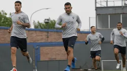 Boca se asegura dos jugadores claves para el domingo ante River