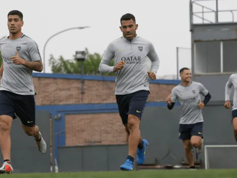 Boca se asegura dos jugadores claves para el domingo ante River