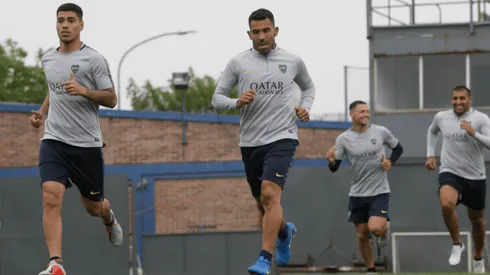 Boca se asegura dos jugadores claves para el domingo ante River