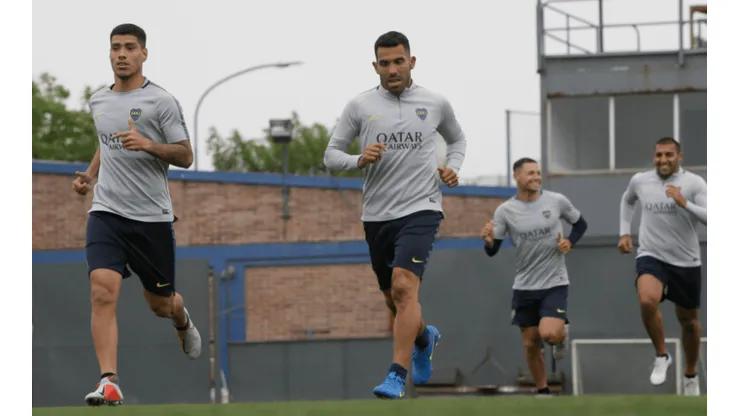 Boca se asegura dos jugadores claves para el domingo ante River