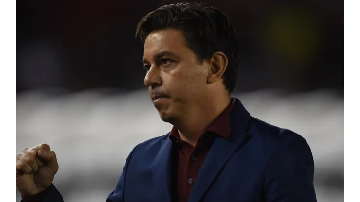 Gallardo prepara el equipo para jugar en Madrid