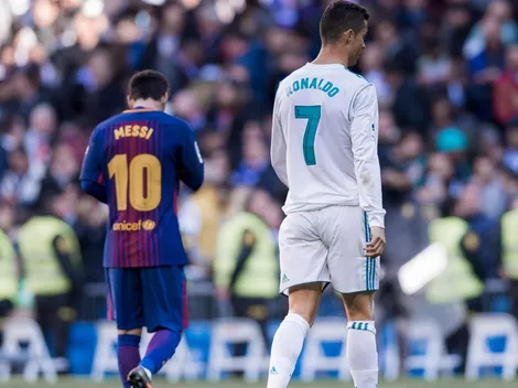 Diario AS: Messi y Cristiano Ronaldo van a ir al Bernabéu a ver el partido entre River y Boca