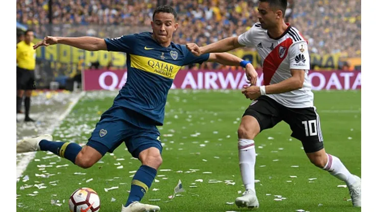 Triple Casaca: "Mis tres amores son Real Madrid, Boca y River"