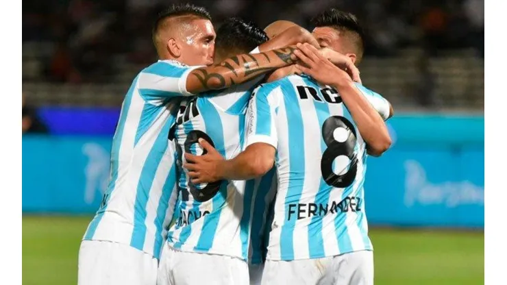 Gracias Racing, gracias Talleres: la Academia ganó un partidazo en Córdoba que fue puro fútbol