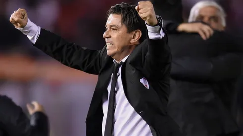 Sonríe Gallardo: las dos buenas noticias que recibió antes de viajar a Madrid