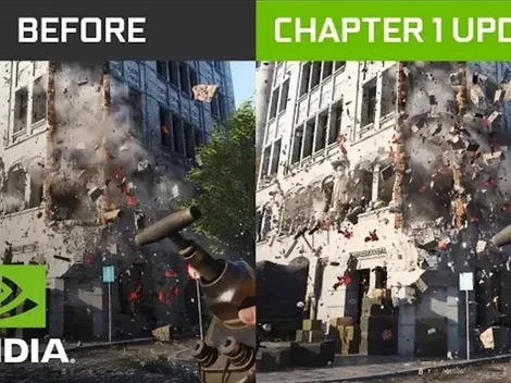 El Raytracing de Nvidia ya supera los 60fps en Battlefield V