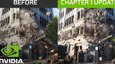 El Raytracing de Nvidia ya supera los 60fps en Battlefield V