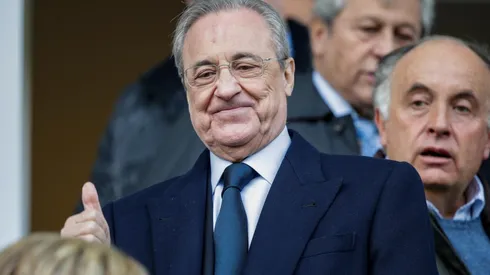 Foto de Luka Modric, jugador de Real Madrid.