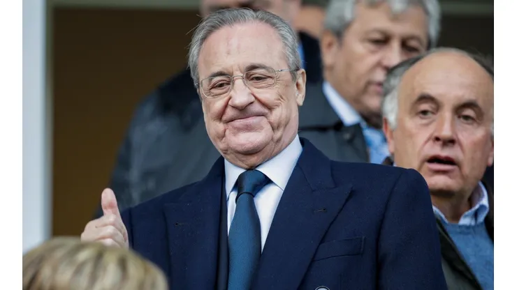 Foto de Luka Modric, jugador de Real Madrid.