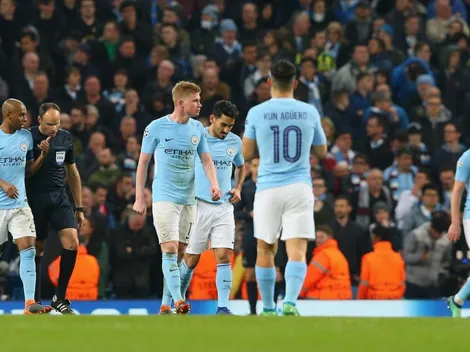 Desde Europa informan que podrían echar al Mancester City de la Champions League