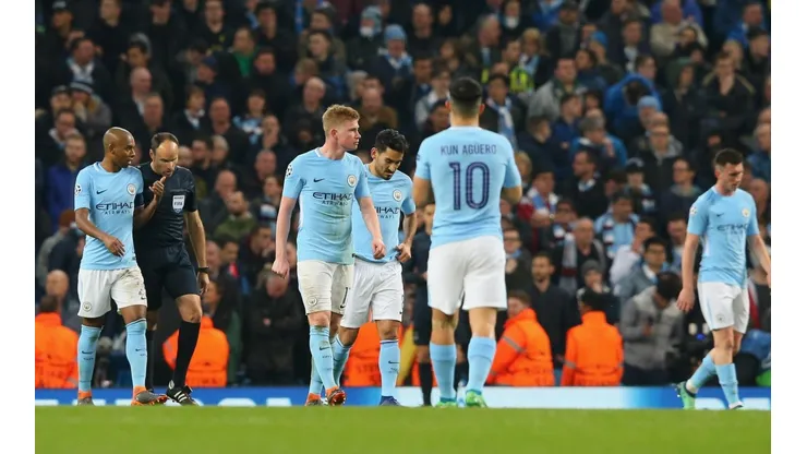 Desde Europa informan que podrían echar al Mancester City de la Champions League