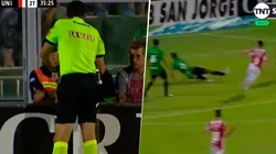 San Martín venció a Unión.