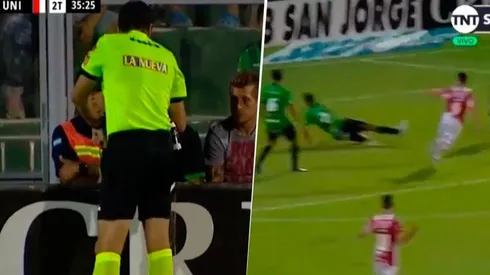 San Martín venció a Unión.