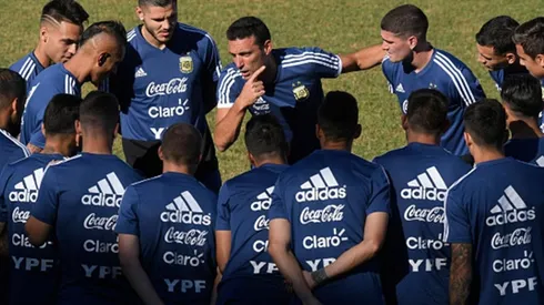 Atentos en la Selección Argentina al entrenador que quedó libre en Europa