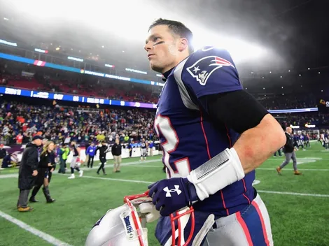 ¡Histórico! Tom Brady y sus 3 récords en el triunfo de los Patriots